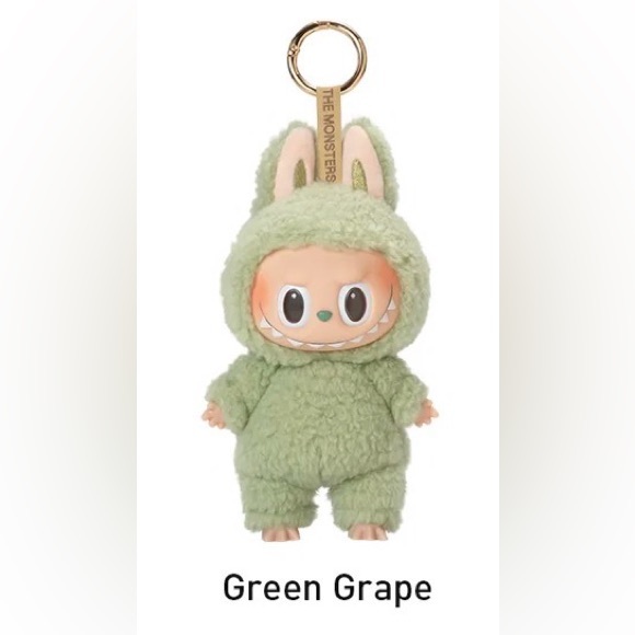 POP MART Labubu Exciting Macaron Sealed ONLY SESAME BEAN - Picture 3 of 8